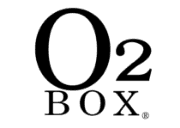O2 BOX ロゴ